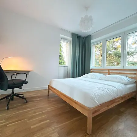 Fantastays - Pine Wroclaw Exterior photo